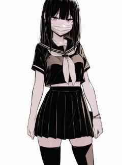 女友和表弟