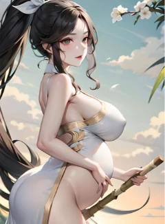 黄蓉的销魂夜